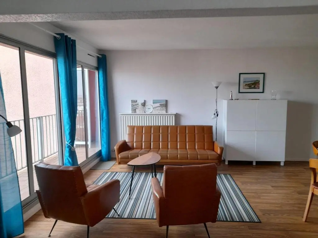 Appartement Arcachon, 3 pièces, 9 personnes - FR-1-319-345