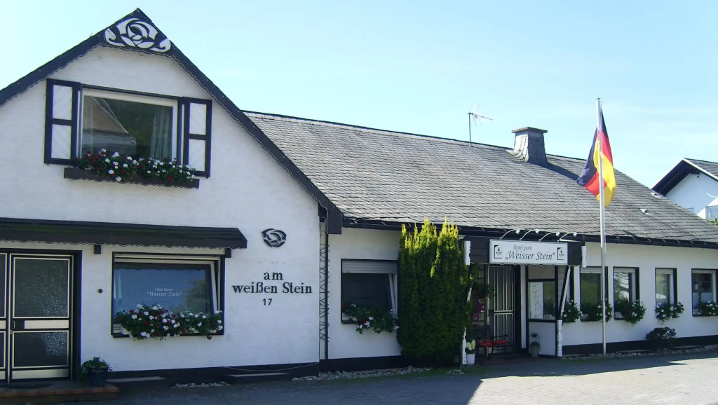 Bed & Breakfast Weisser Stein