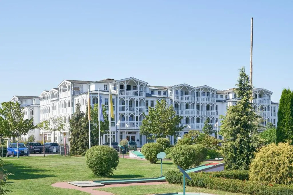 Seepark Sellin FeWo AG Whg 306