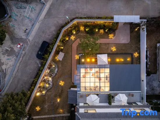 Sunshine pick up ｜ Coffee Private Custom Light Luxury Resort Hotel