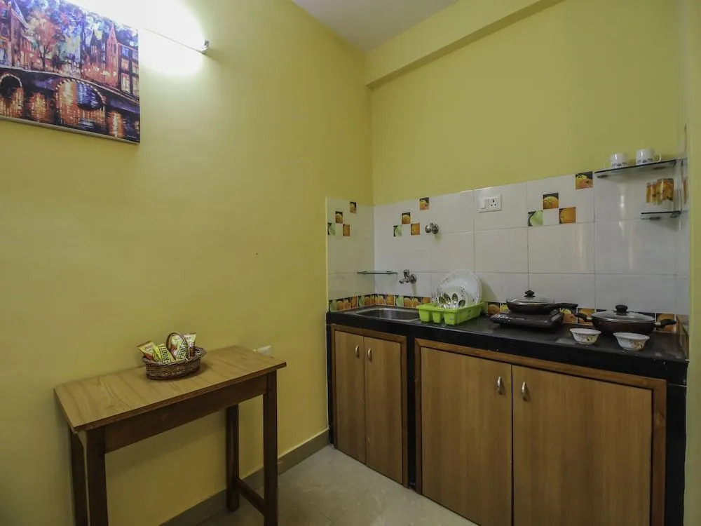 OYO 10762 Home Cozy Studio Colva