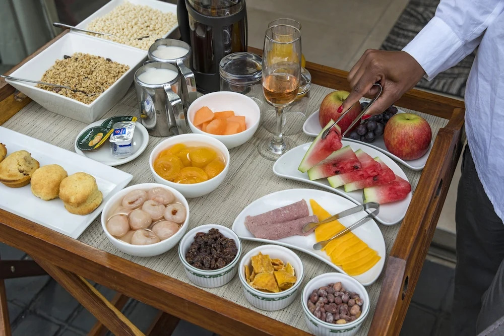 Hwange Safari Lodge