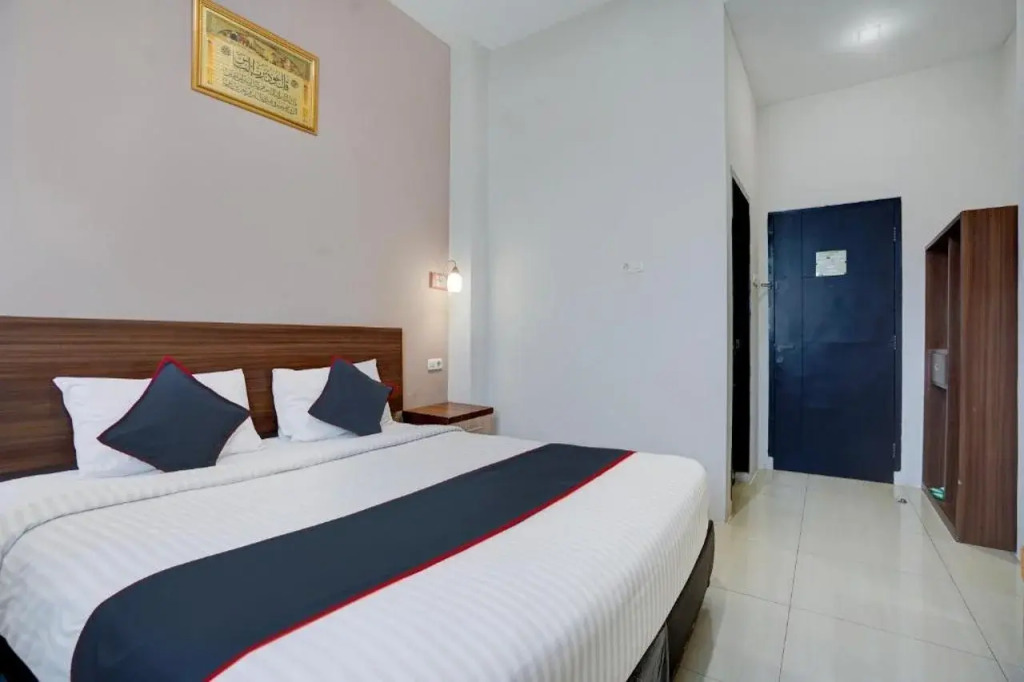 Townhouse Oak Padang near RTH Imam Bonjol