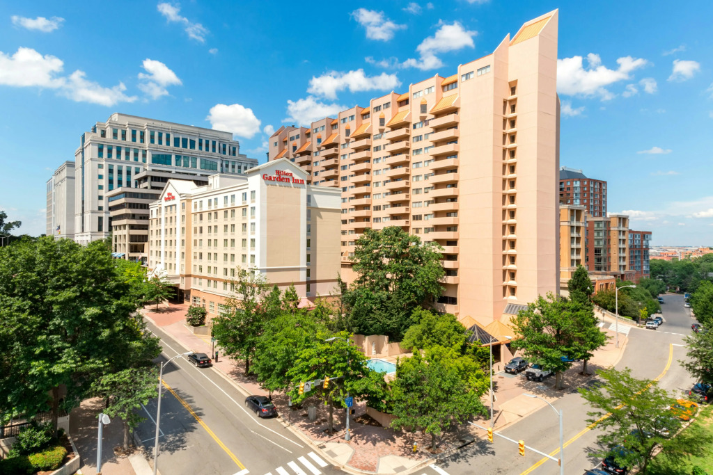 Hilton Garden Inn Arlington/Courthouse Plaza