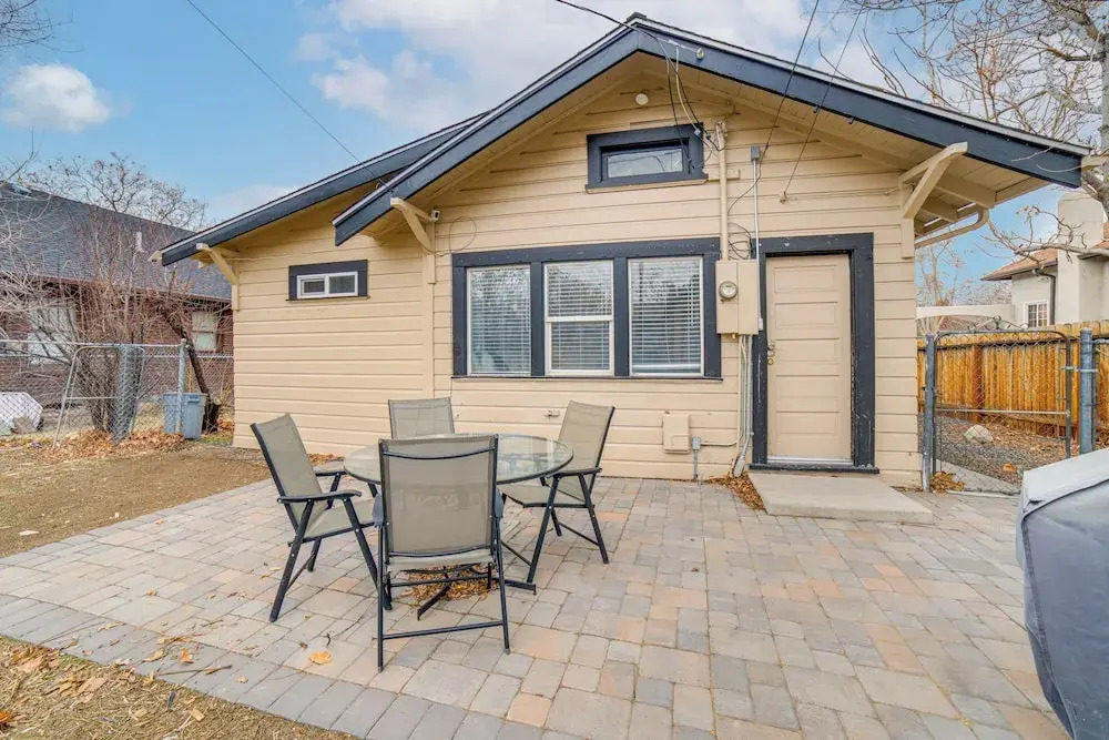 Walk to Midtown: Charming Reno Retreat