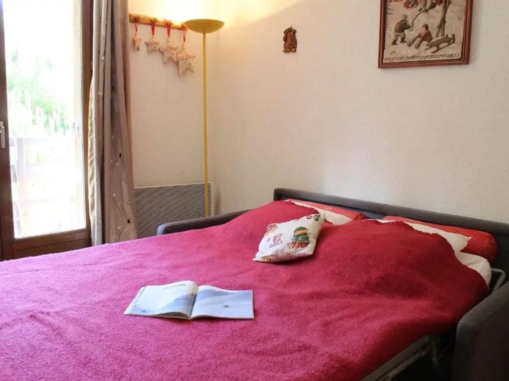 Appartement Risoul, 1 pièce, 4 personnes - FR-1-330-503