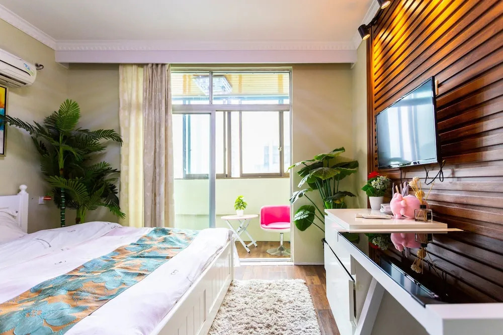 Youcun Apartment - Bai Le Men