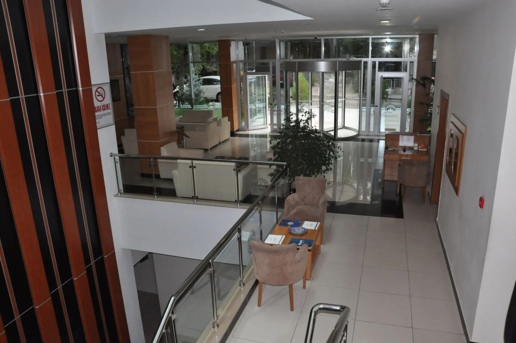 Ilksan Deha Hotel