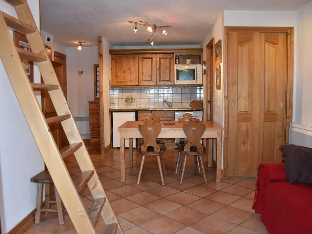 Appartement Pralognan-la-Vanoise, 4 pièces, 6 personnes - FR-1-464-181