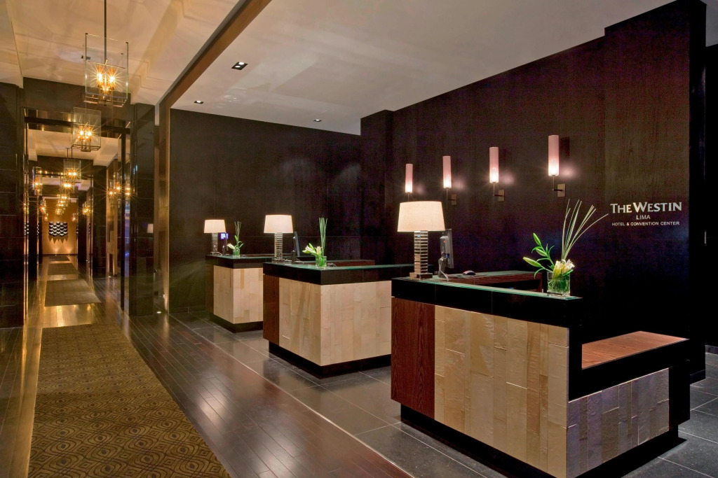 The Westin Lima Hotel & Convention Center