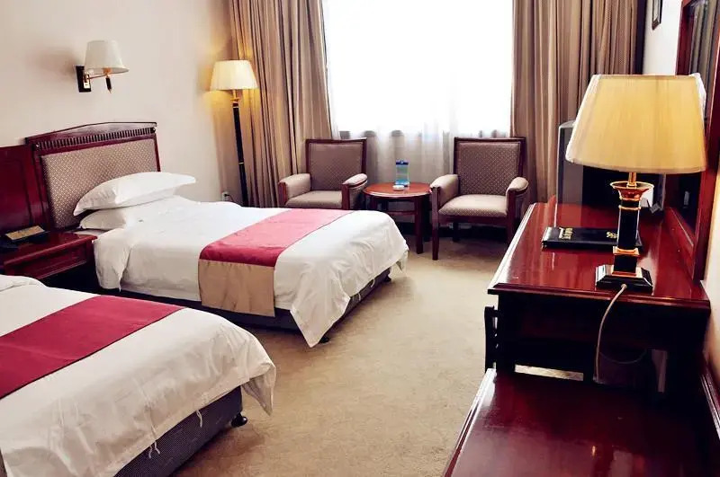 Jiu Zhai Gou Jin Xiu Hotel