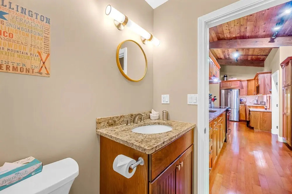 Alpine Court Chalet 4 Bedroom Home