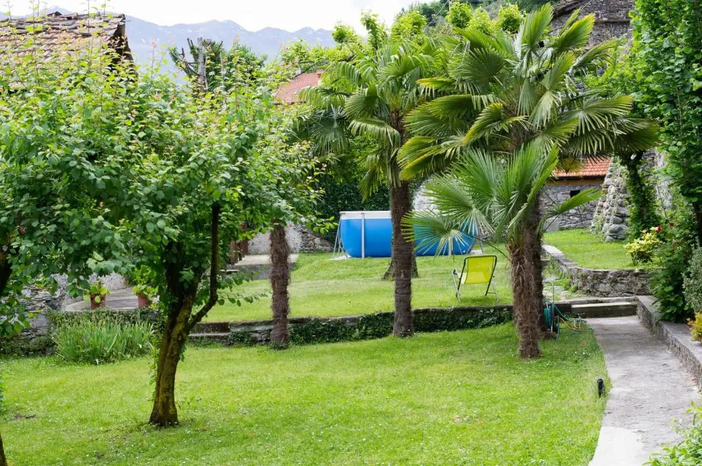 Giardino del Convento