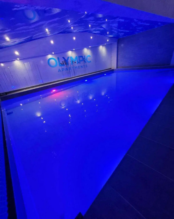Olympic Apartments& Spa