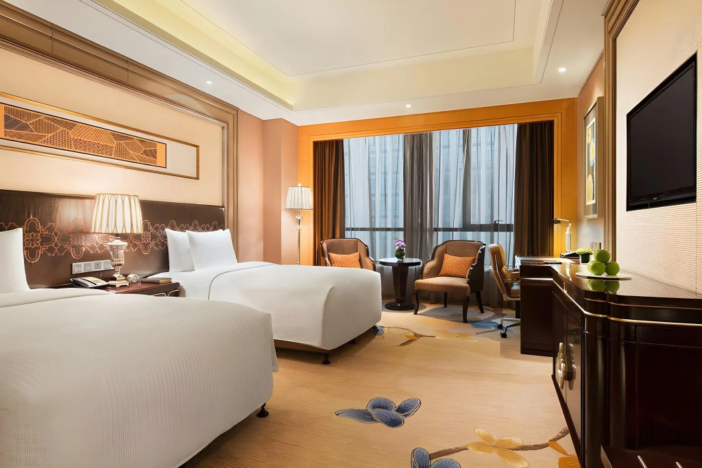 Wanda Realm Harbin Hotel