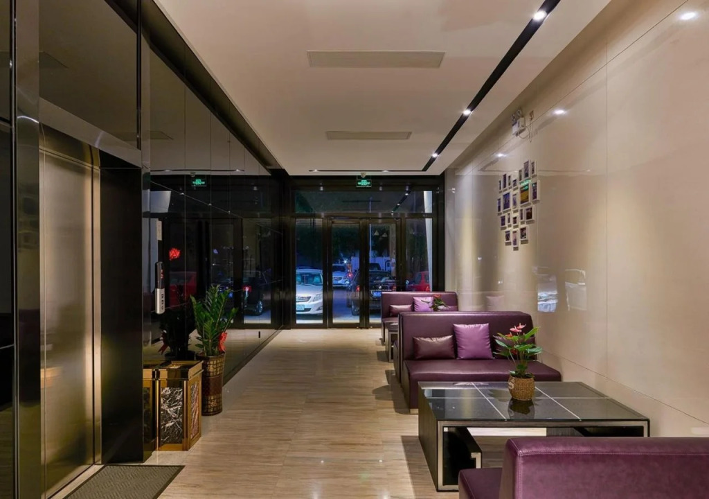 Lavande Hotel Chengdu Century City Convention Center Branch