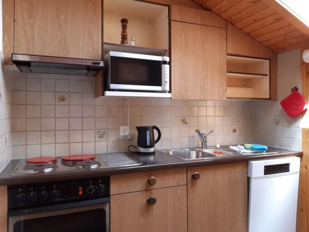 Apartment Stöckli Lenk