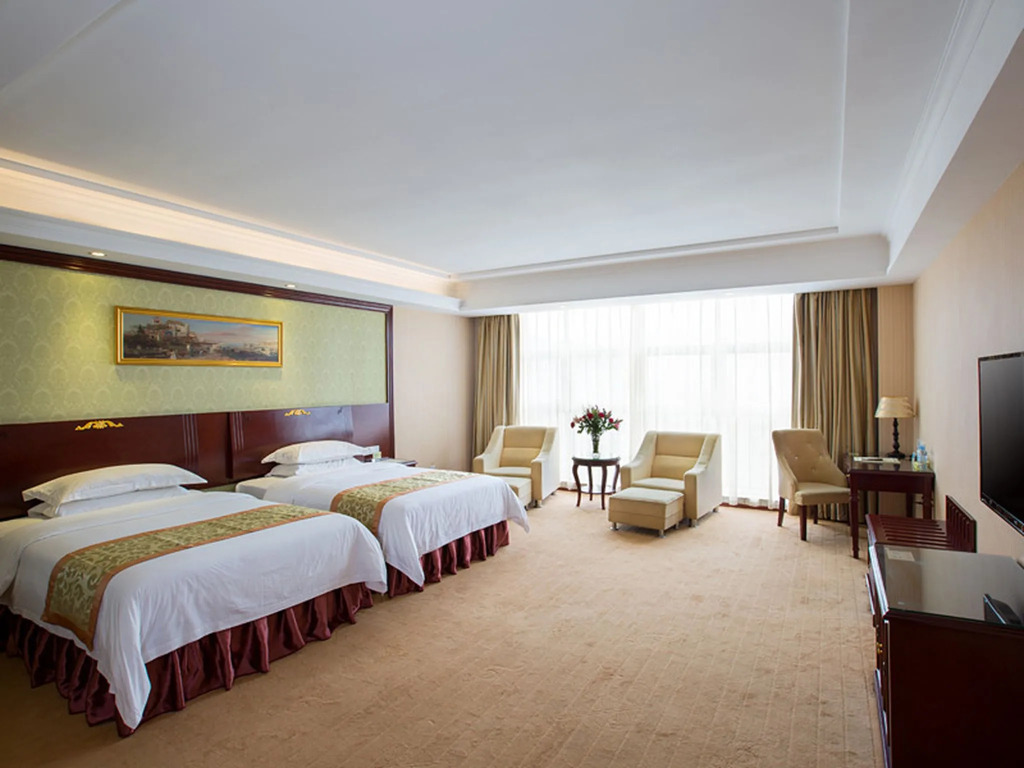 Vienna Hotel Heyuan High-Tech Yi Road