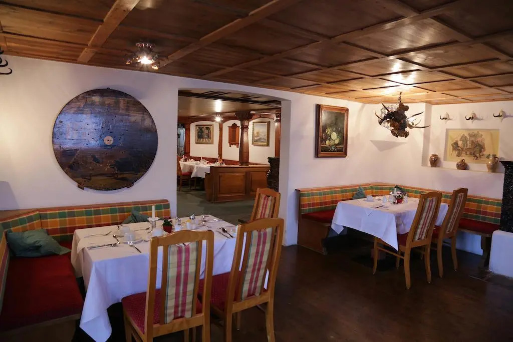 Alpin & Wellness Resort Ludwig Royal