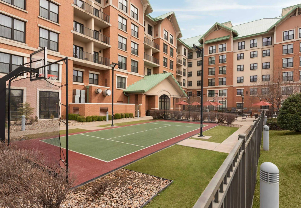 Residence Inn by Marriott Oklahoma City Downtown/Bricktown