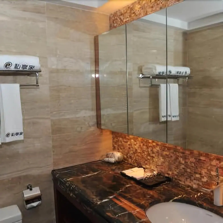 U Service Apartment
