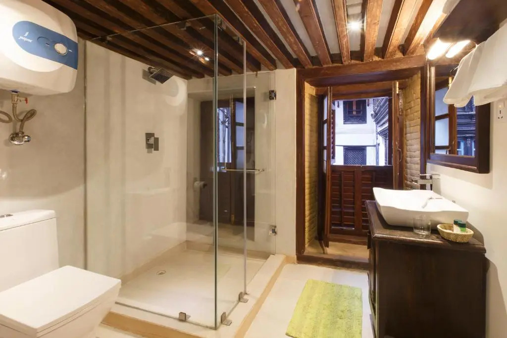 Hotel Patan House - Durbar Square