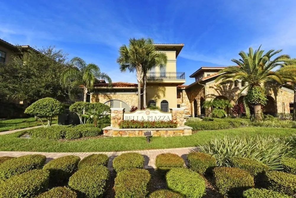 904 Bella Piazza Condo 4 Bedroom by Florida Star