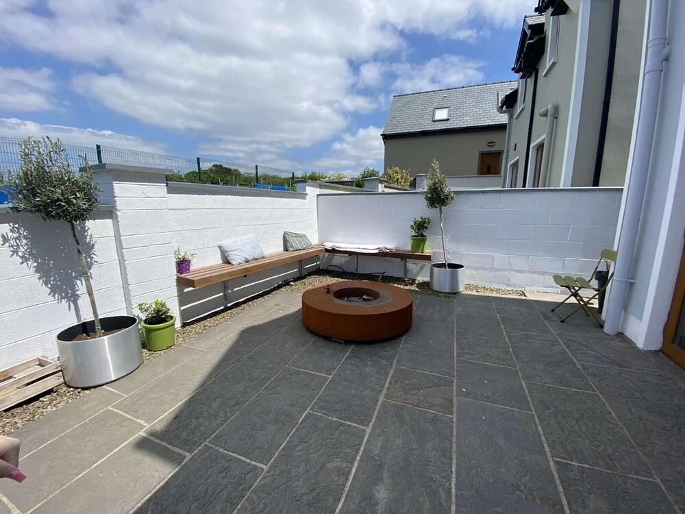 3-bed House Sleeps 6 With Patio