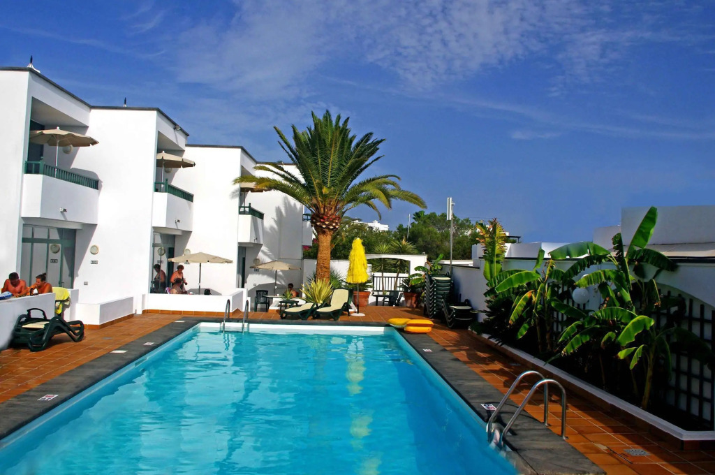 Apartamentos La Tegala
