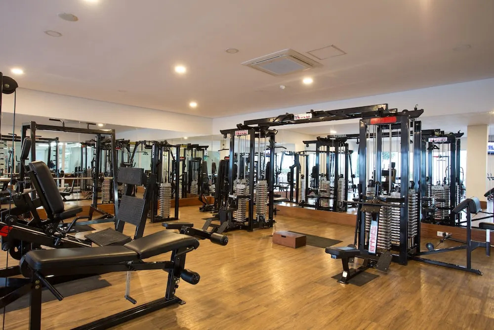 Amartahills Hotel & Resort