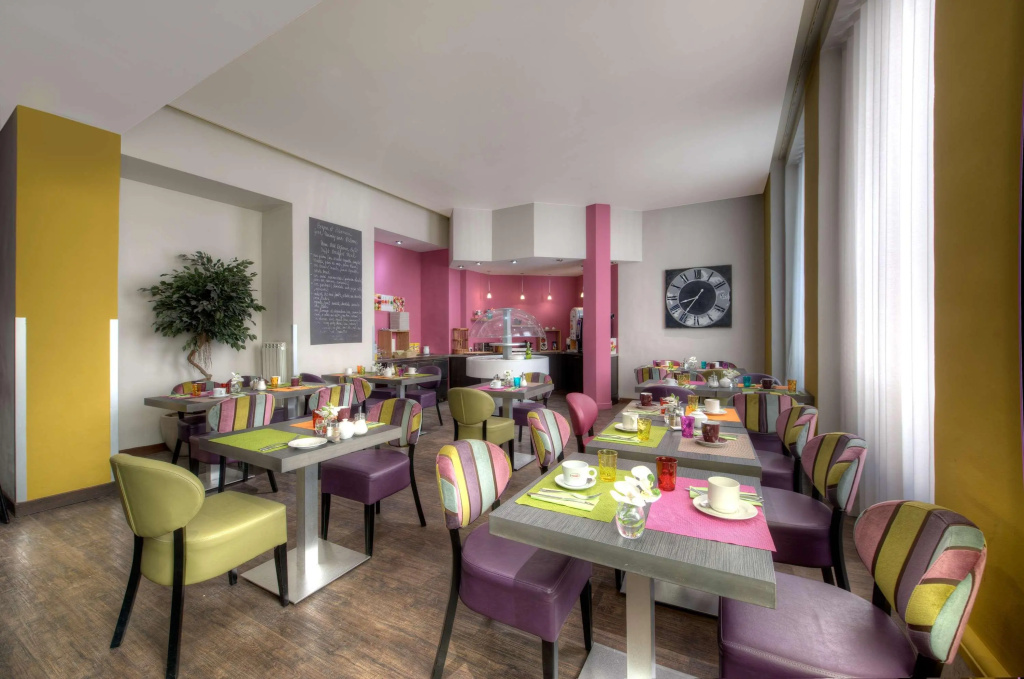 Best Western Plus Hôtel Cosy Nice