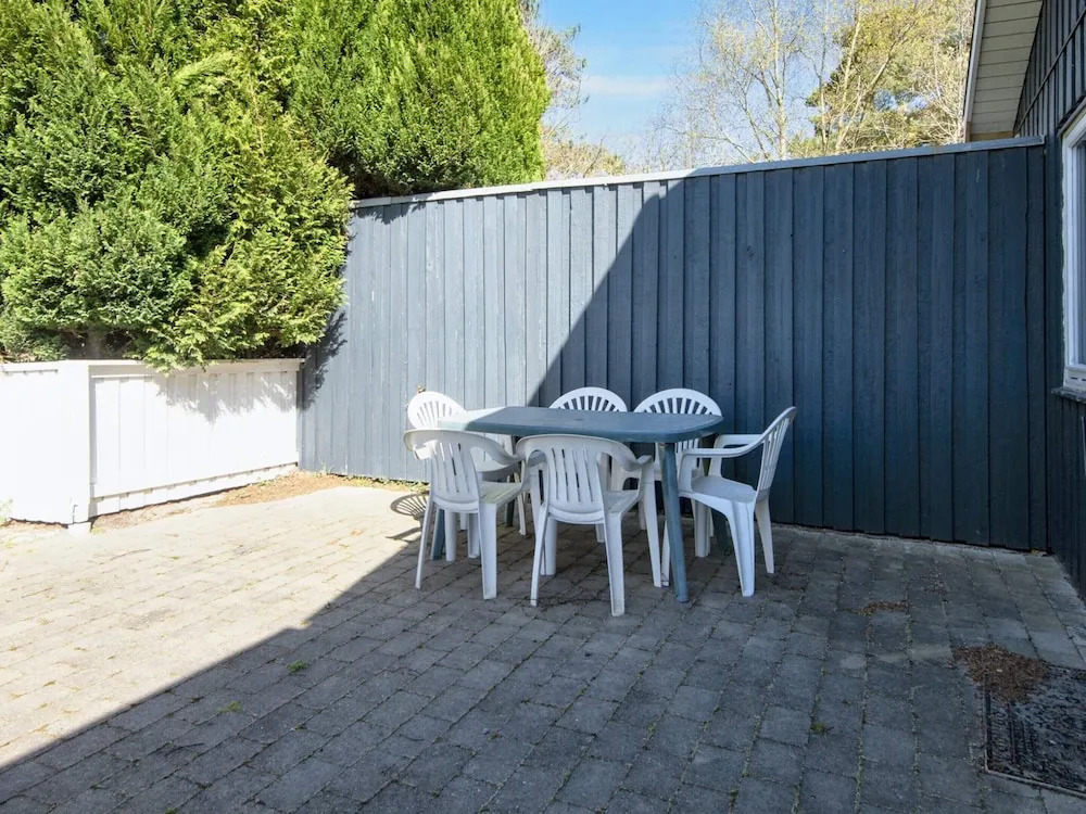 6 Person Holiday Home in Ebeltoft