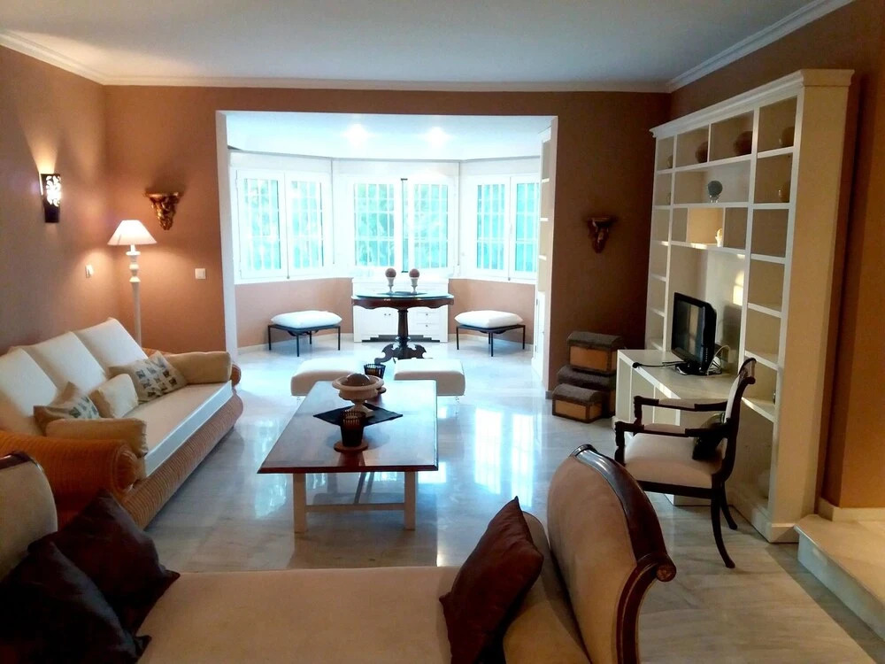 Villa With 4 Bedrooms in Alhaurín de la Torre, With Private Pool, Encl