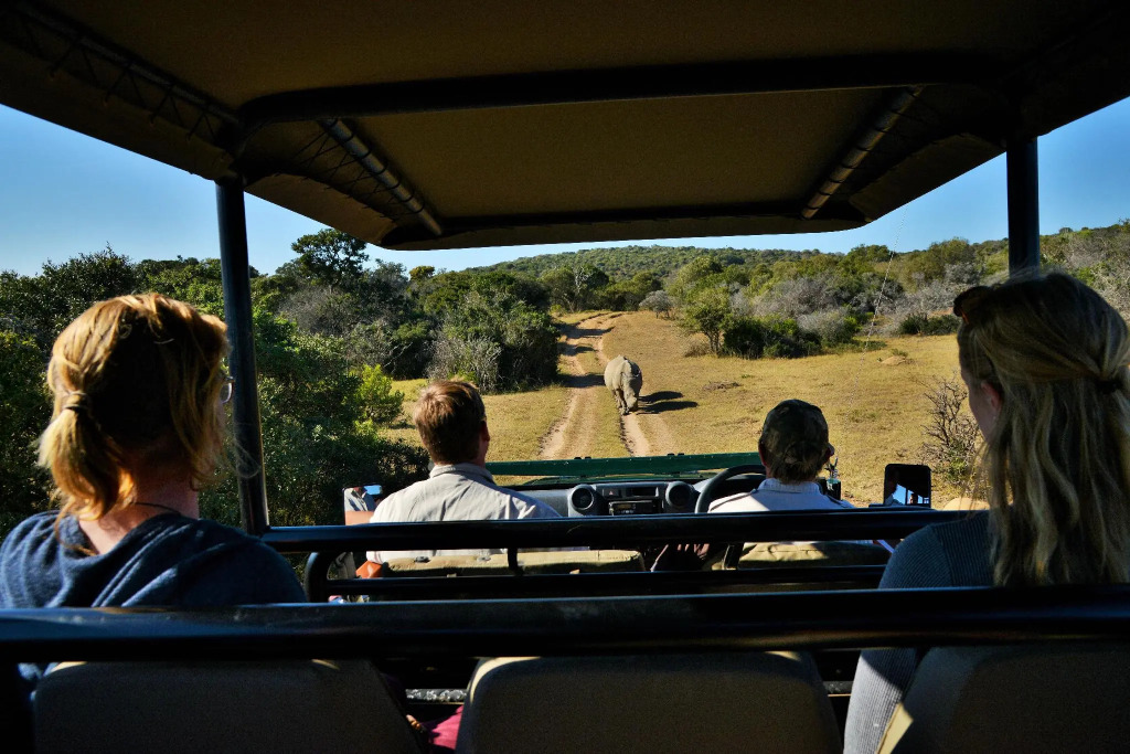 Sibuya Game Reserve and Lodge