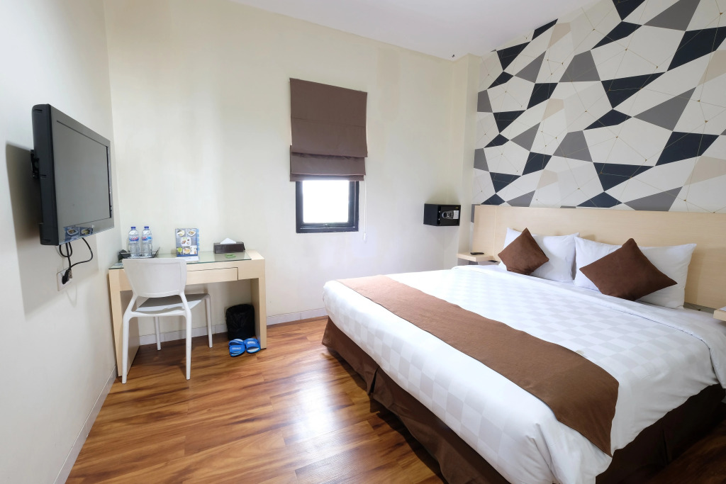 Hotel 88 Mangga Besar Raya 120 Jakarta By WH