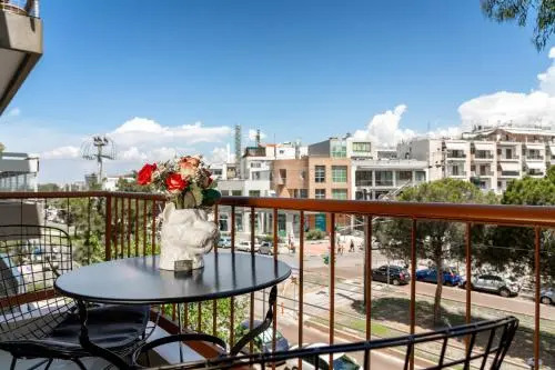 Glyfada Gallery Apartment