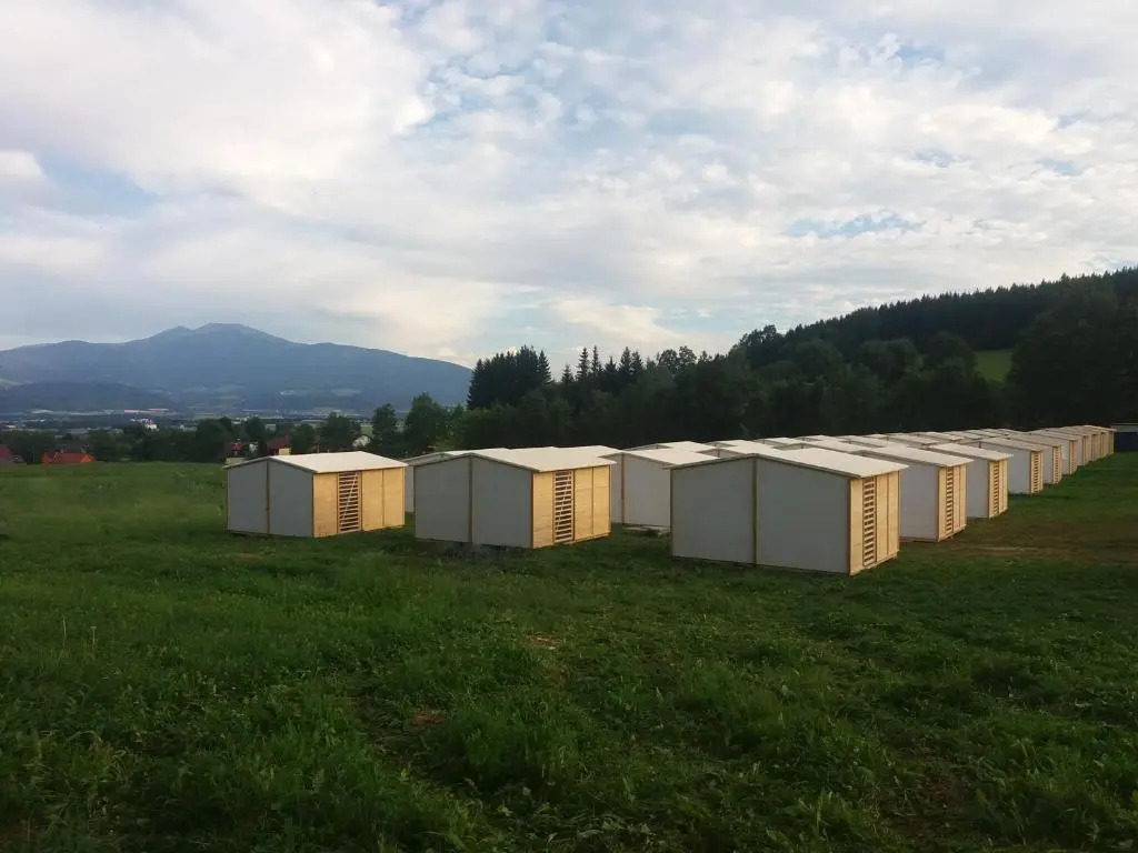 Event Lodge Glamping Spielberg