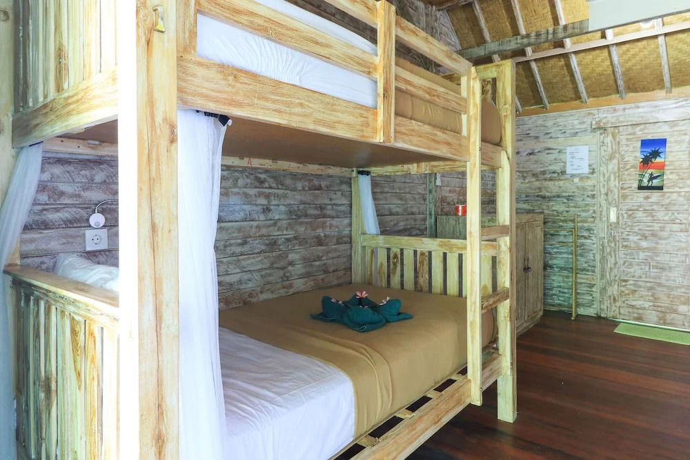 The Green Groves Hostel