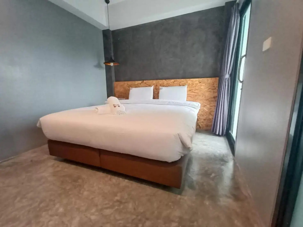 Modern Budget Hotel