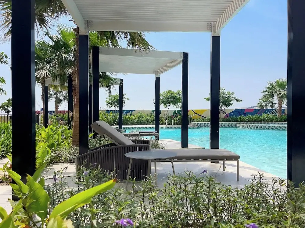 Extremely High 2BR in Aykon City Tower
