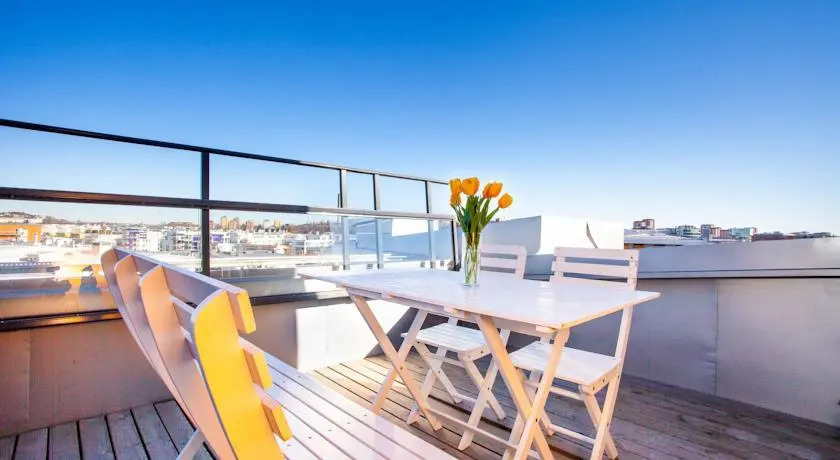 ApartDirect Hammarby Sjöstad II