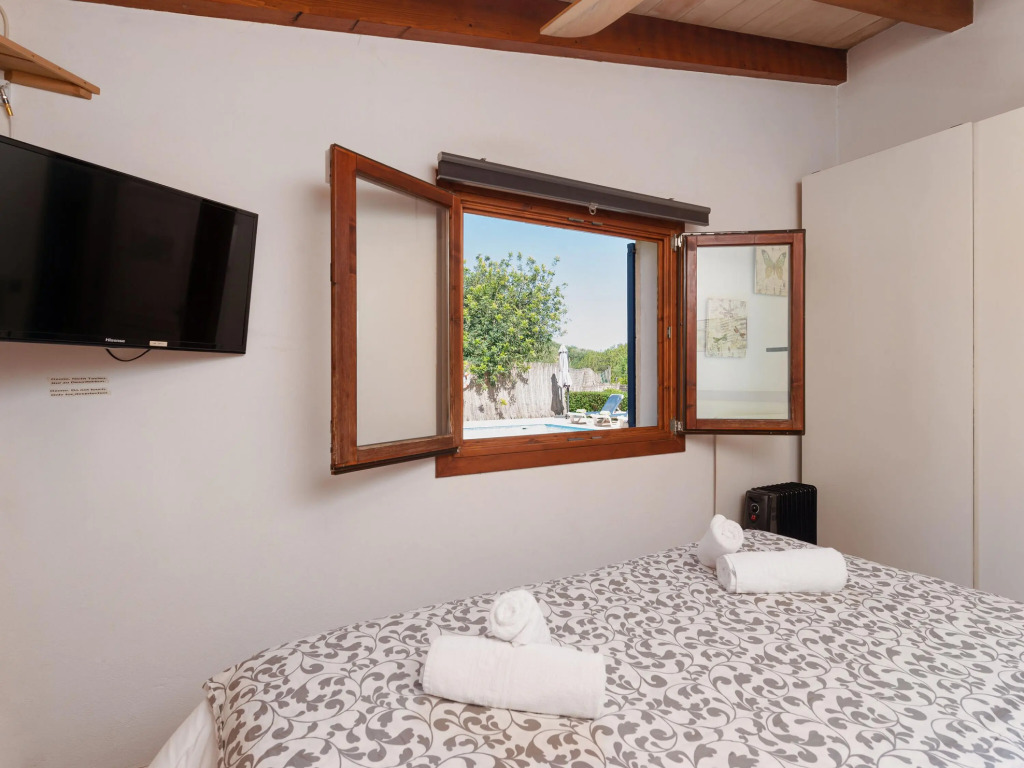 CA NA ROSA - Villa for 4 people in CAMPANET.