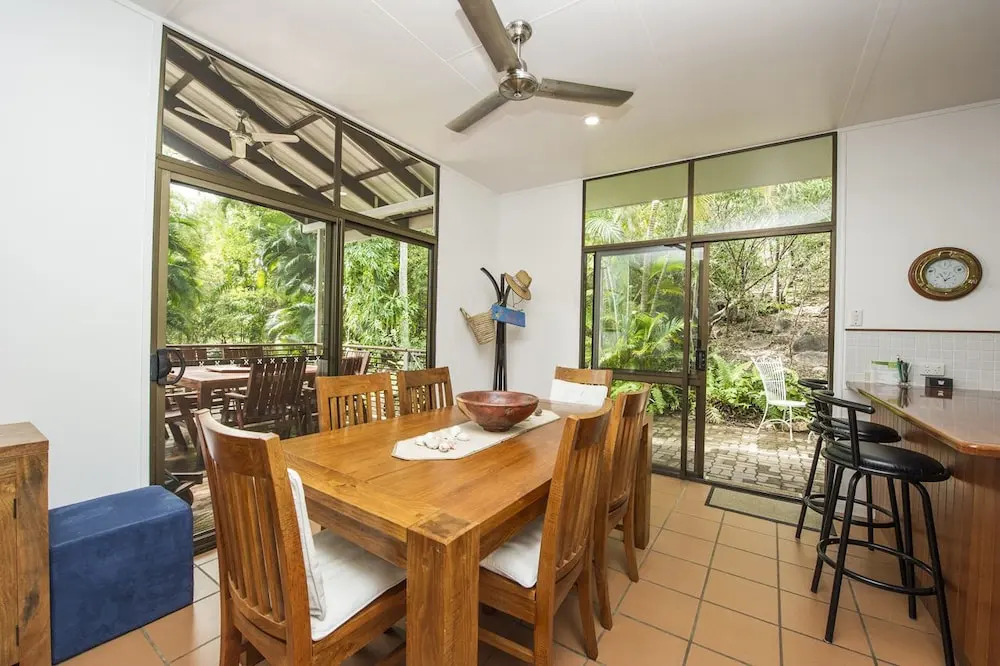 Sunbird Retreat