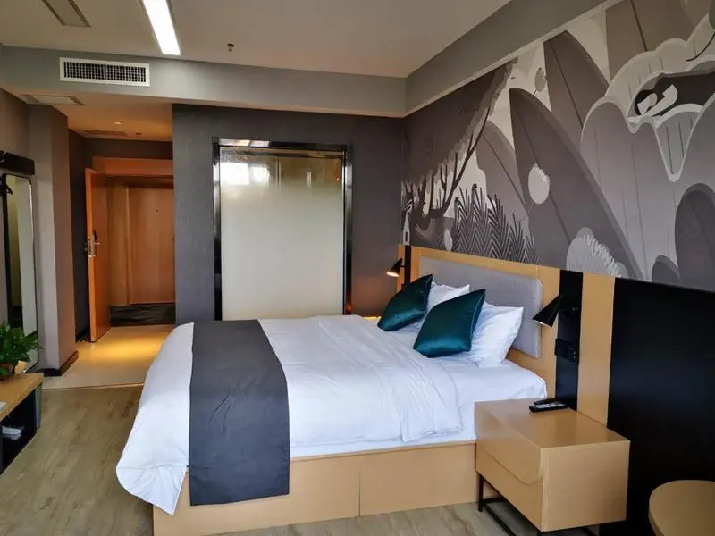 Thank Inn Hotel Hebei Dingzhou Beicheng District Zhongshan Dong Road