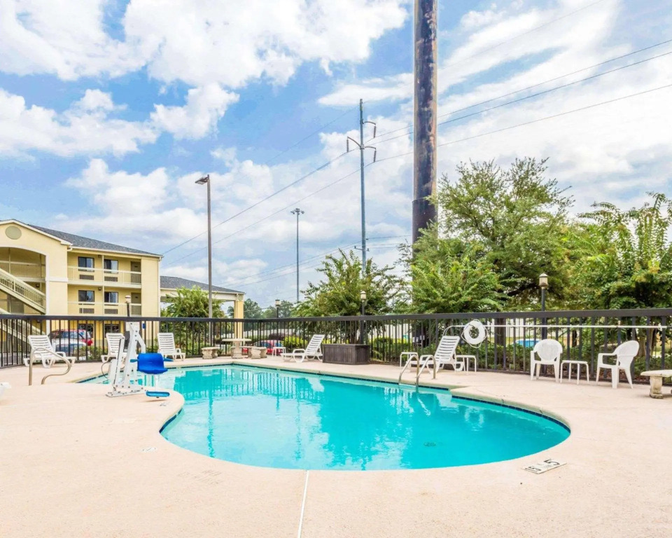 Suburban Extended Stay Hotel