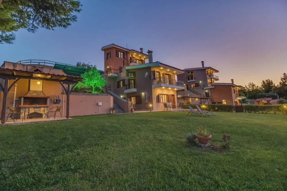 Seaview Villas