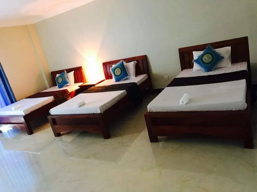 Blue Diamond Hostel