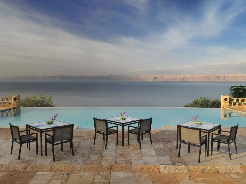 Mövenpick Resort & Spa Dead Sea