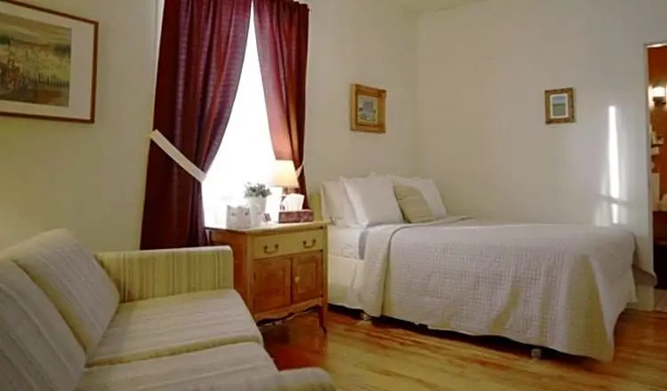Hotel sawyerville