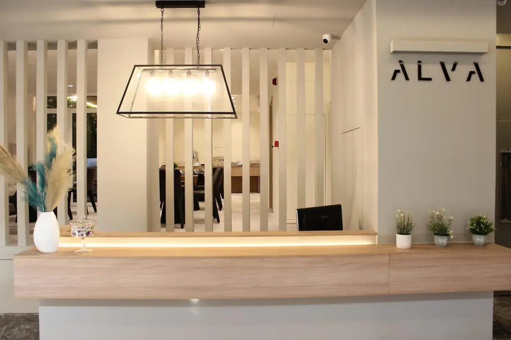 Alva Athens Hotel